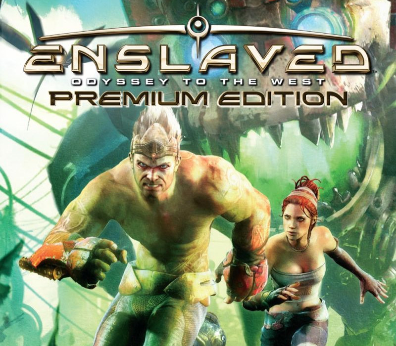ENSLAVED: Odyssey to the West