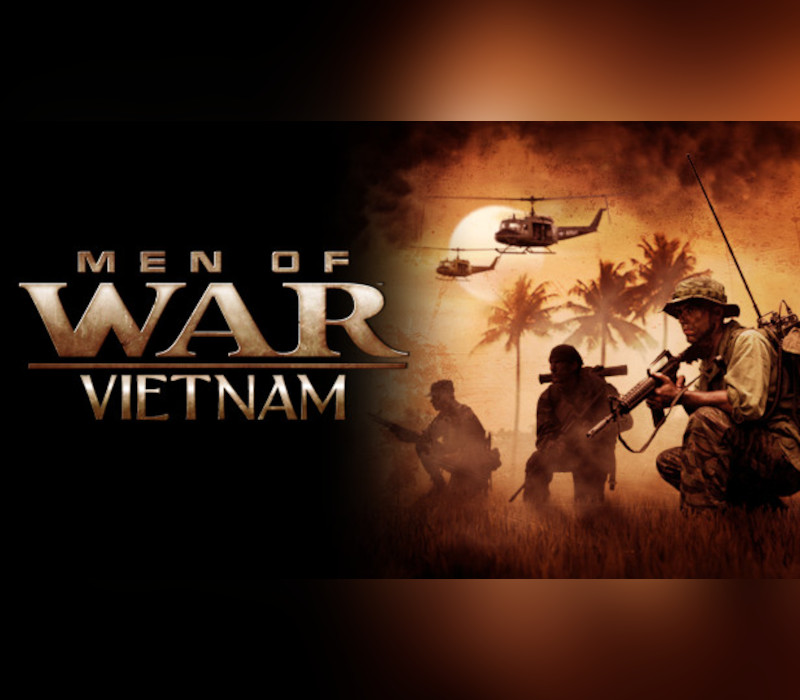 Men of War Vietnam