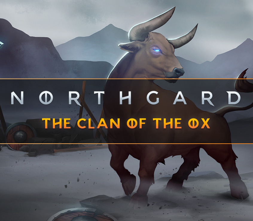Northgard - Himminbrjotir, Clan of the Ox