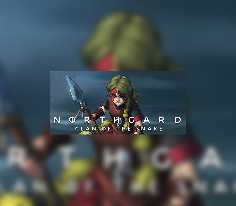 Northgard - Sváfnir, Clan of the Snake