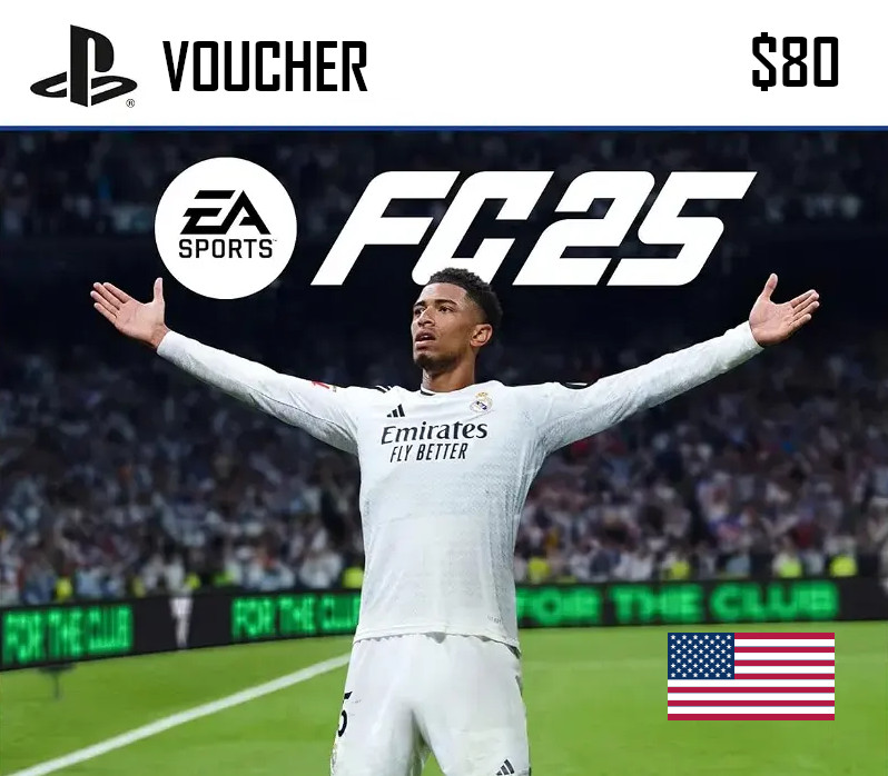 EA SPORTS FC 25