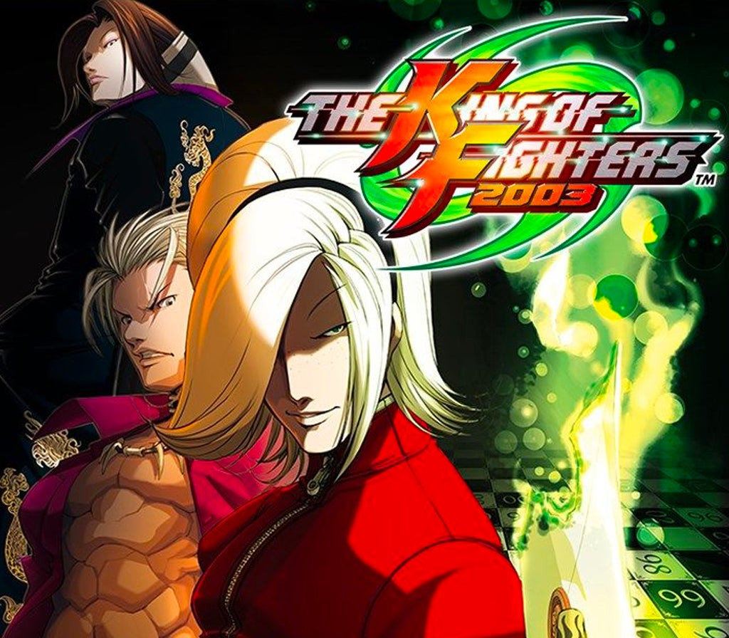 ACA NEOGEO THE KING OF FIGHTERS 2003