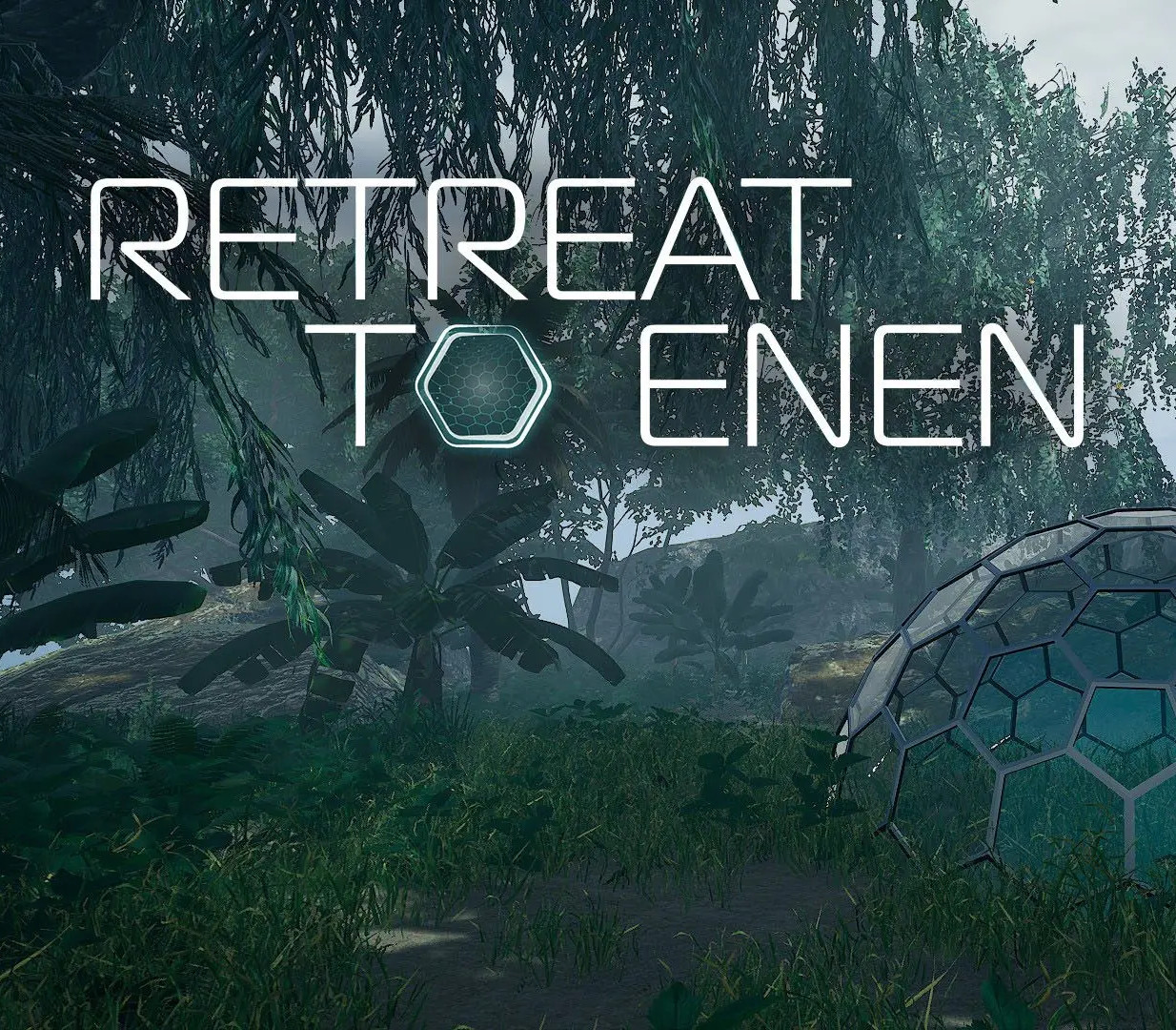 Retreat To Enen