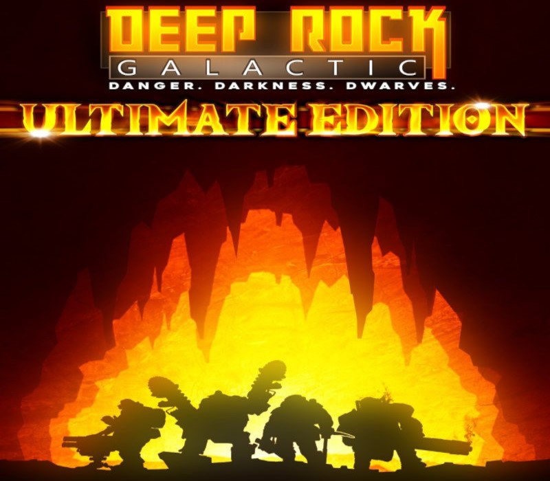 Deep Rock Galactic