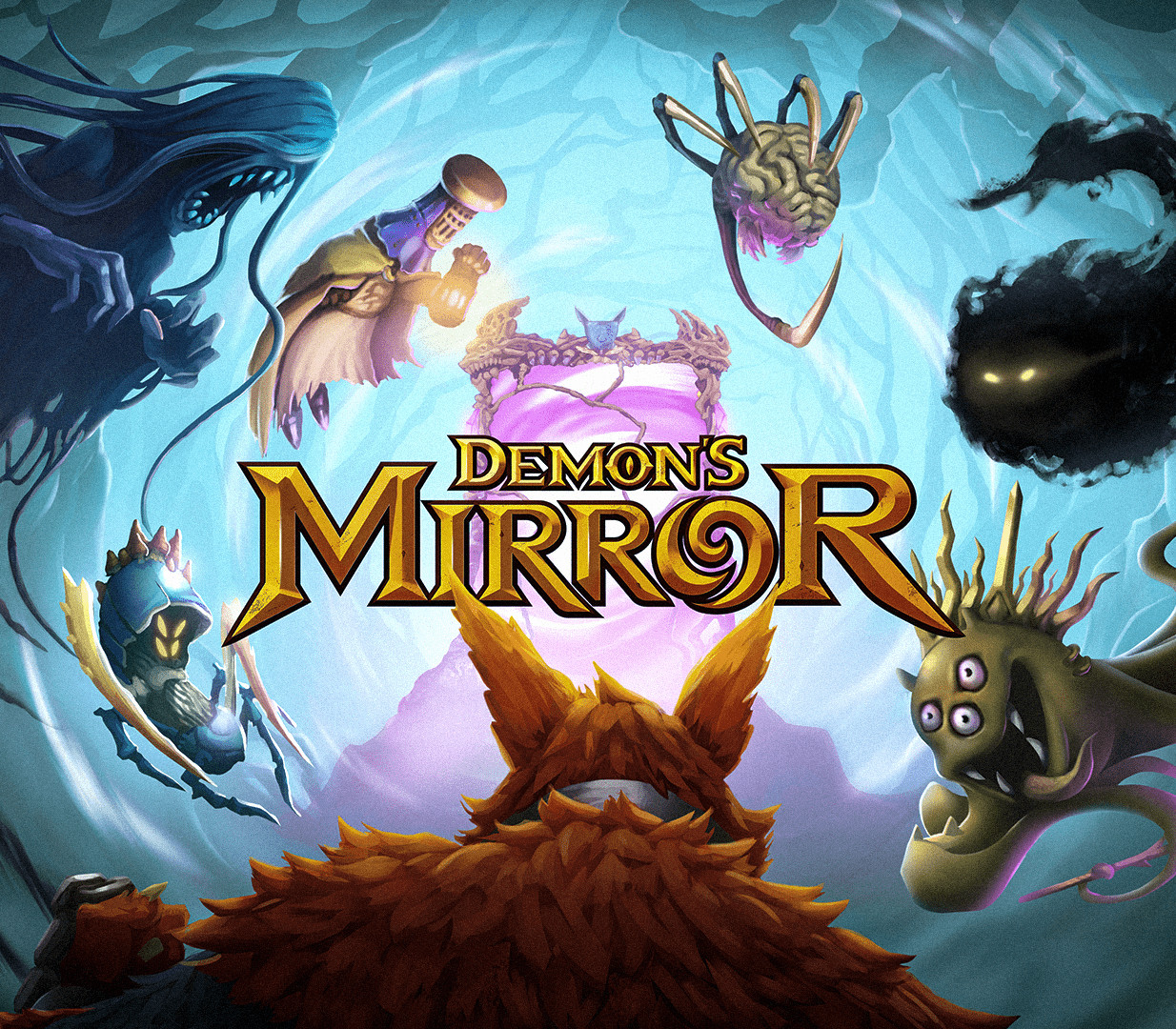 Demon's Mirror