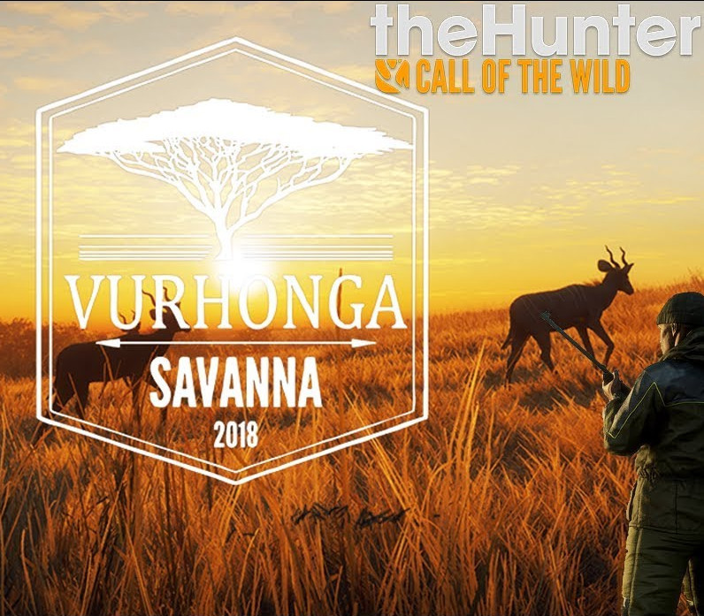 theHunter: Call of the Wild - Vurhonga Savanna