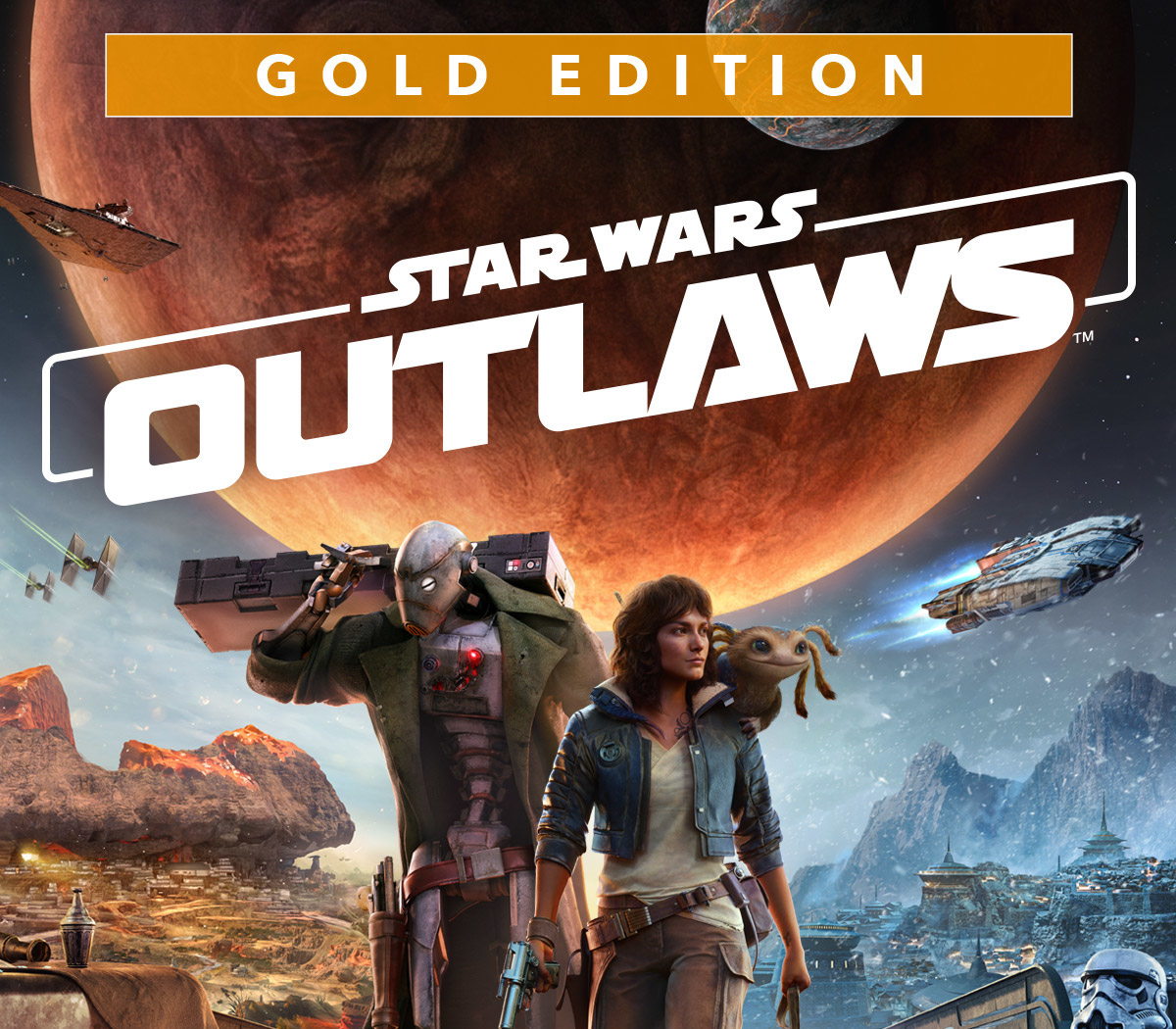 Star Wars Outlaws