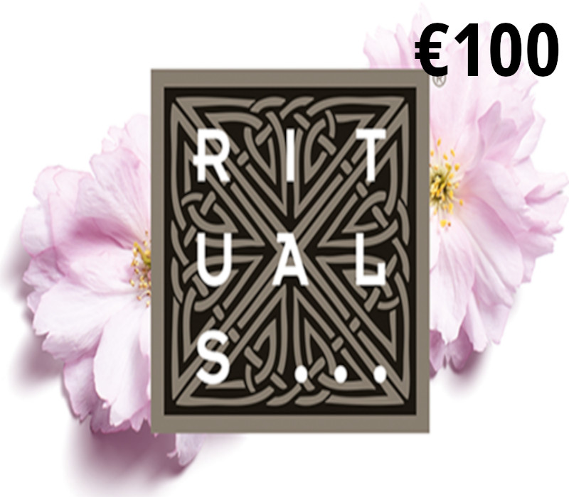 Rituals Gift Cards