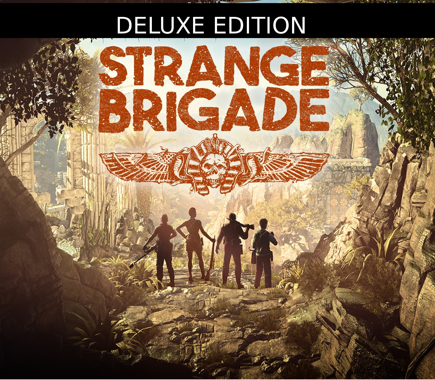 Strange Brigade