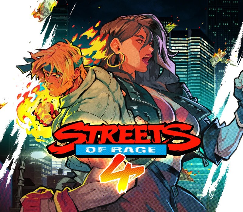 Streets of Rage 4