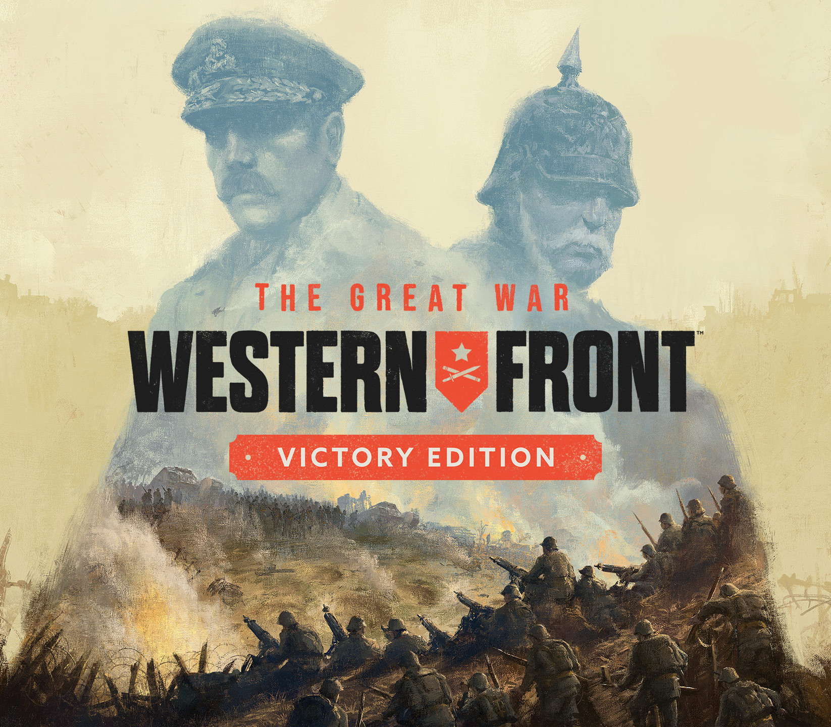 The Great War: Western Front