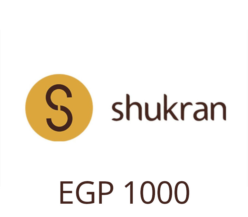 Shukran