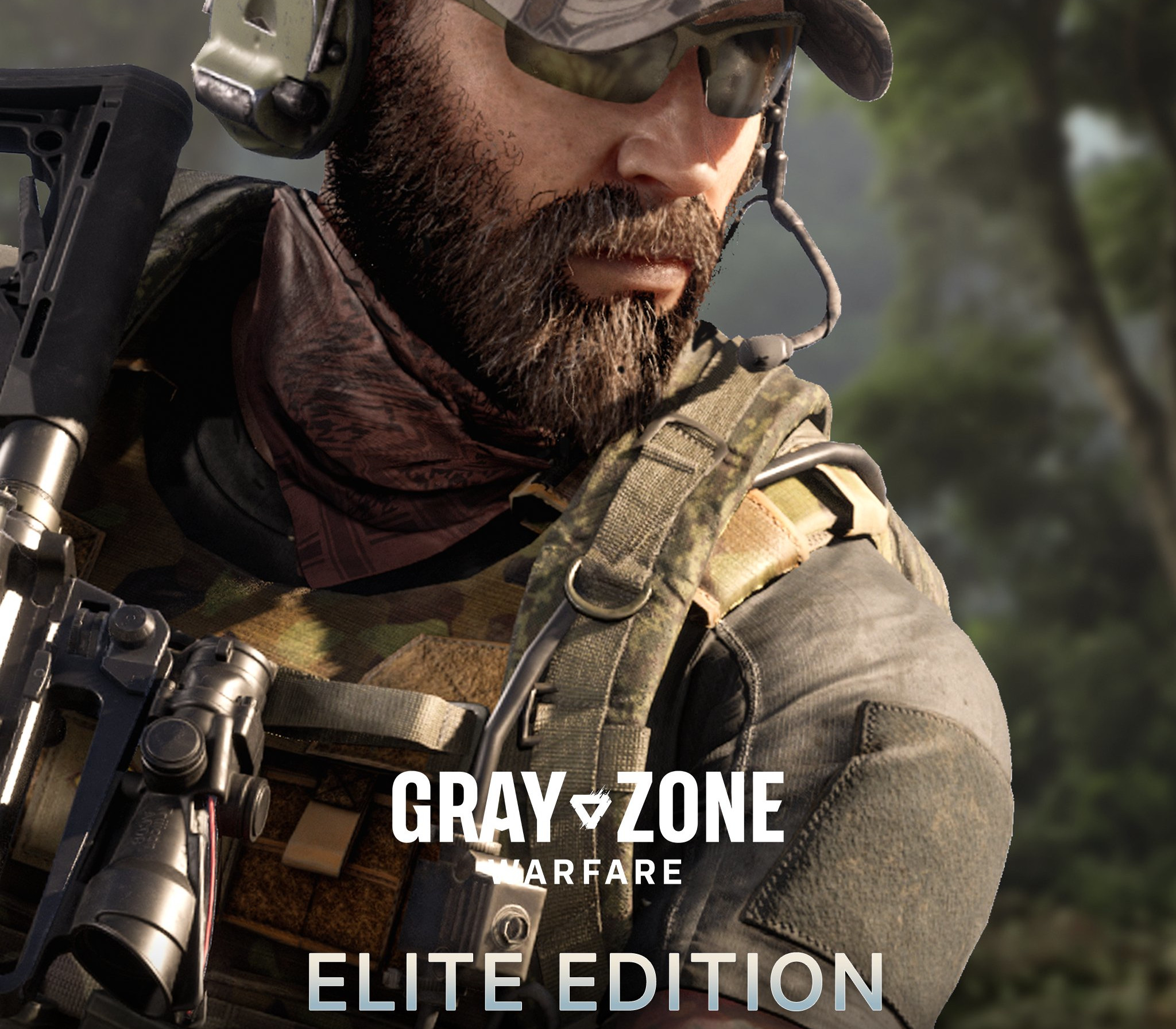 Gray Zone Warfare - Elite Edition Upgrade