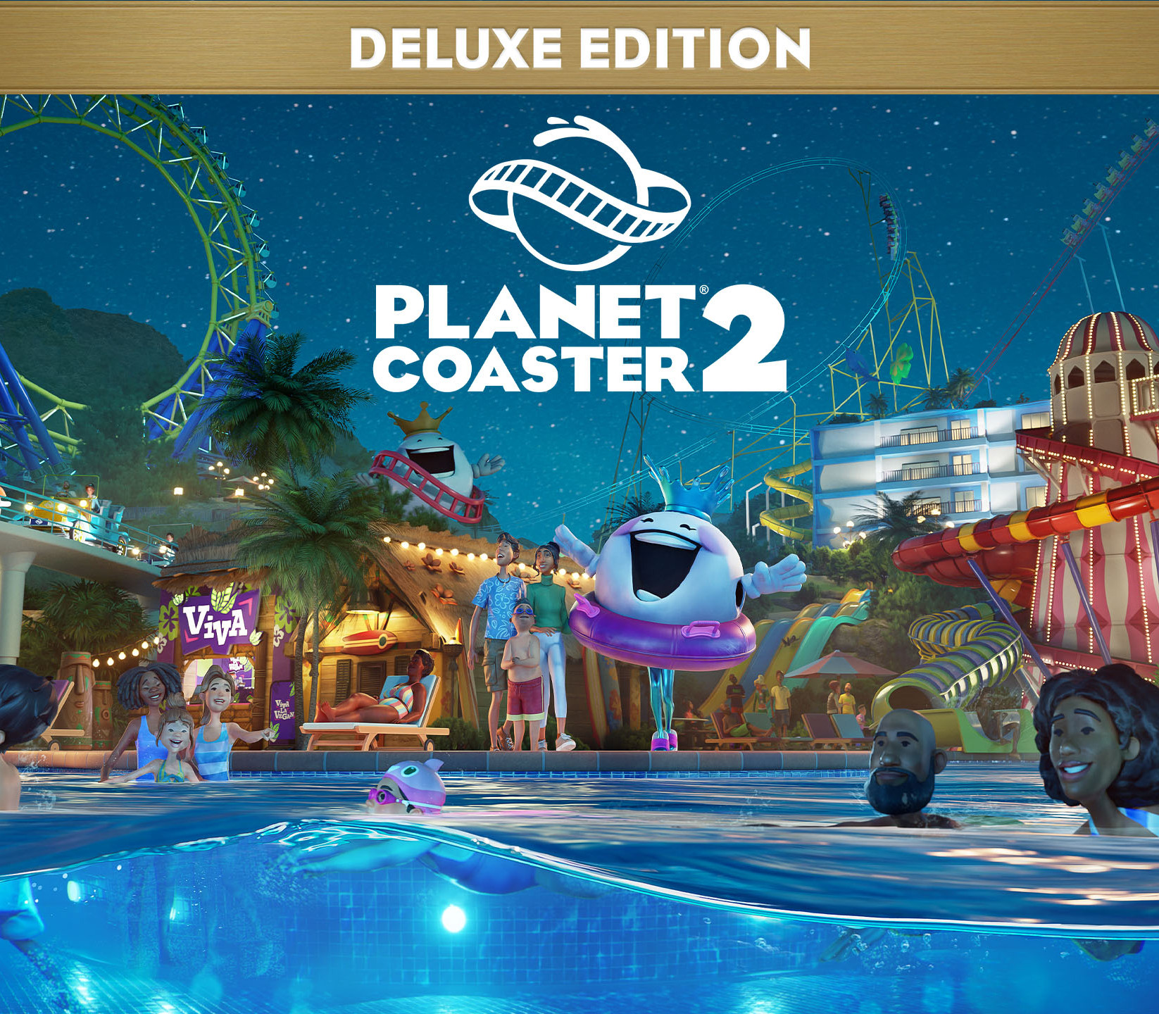 Planet Coaster 2