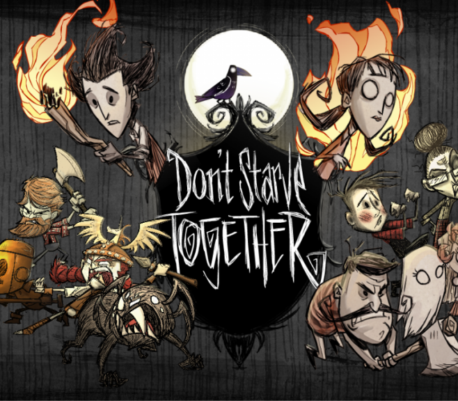 Don't Starve