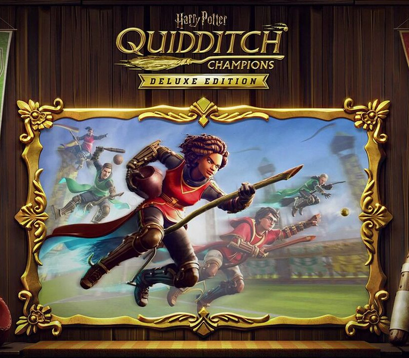 Harry Potter: Quidditch Champions