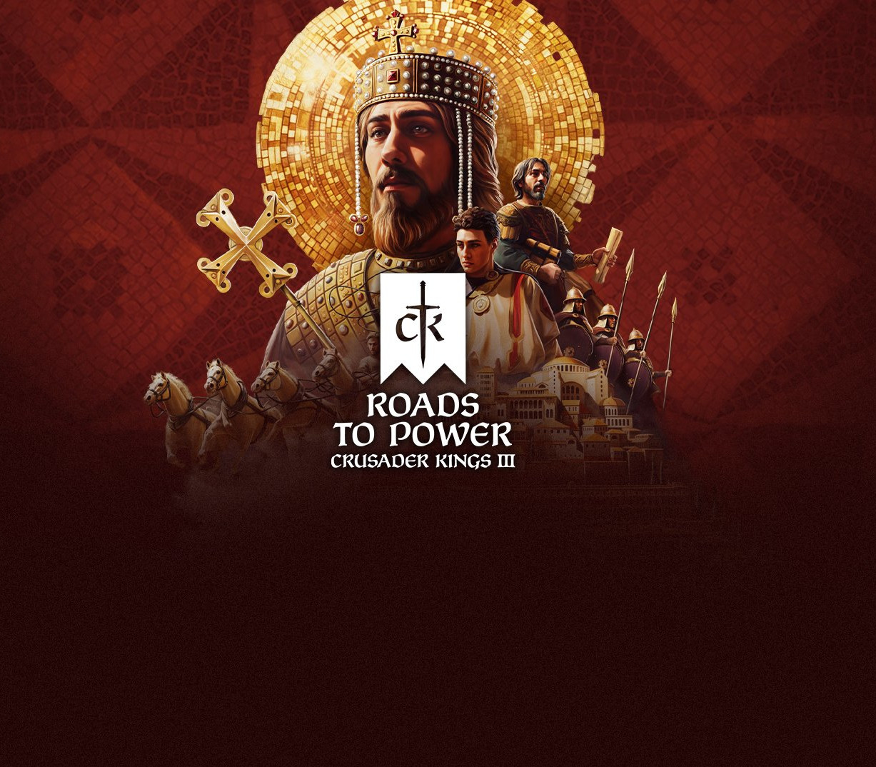 Crusader Kings III - Roads to Power