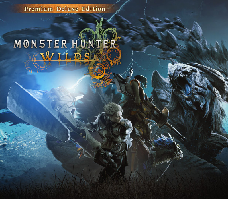 Monster Hunter Wilds