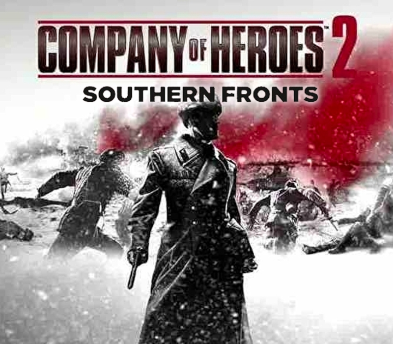 Company of Heroes 2 - Southern Fronts Mission Pack