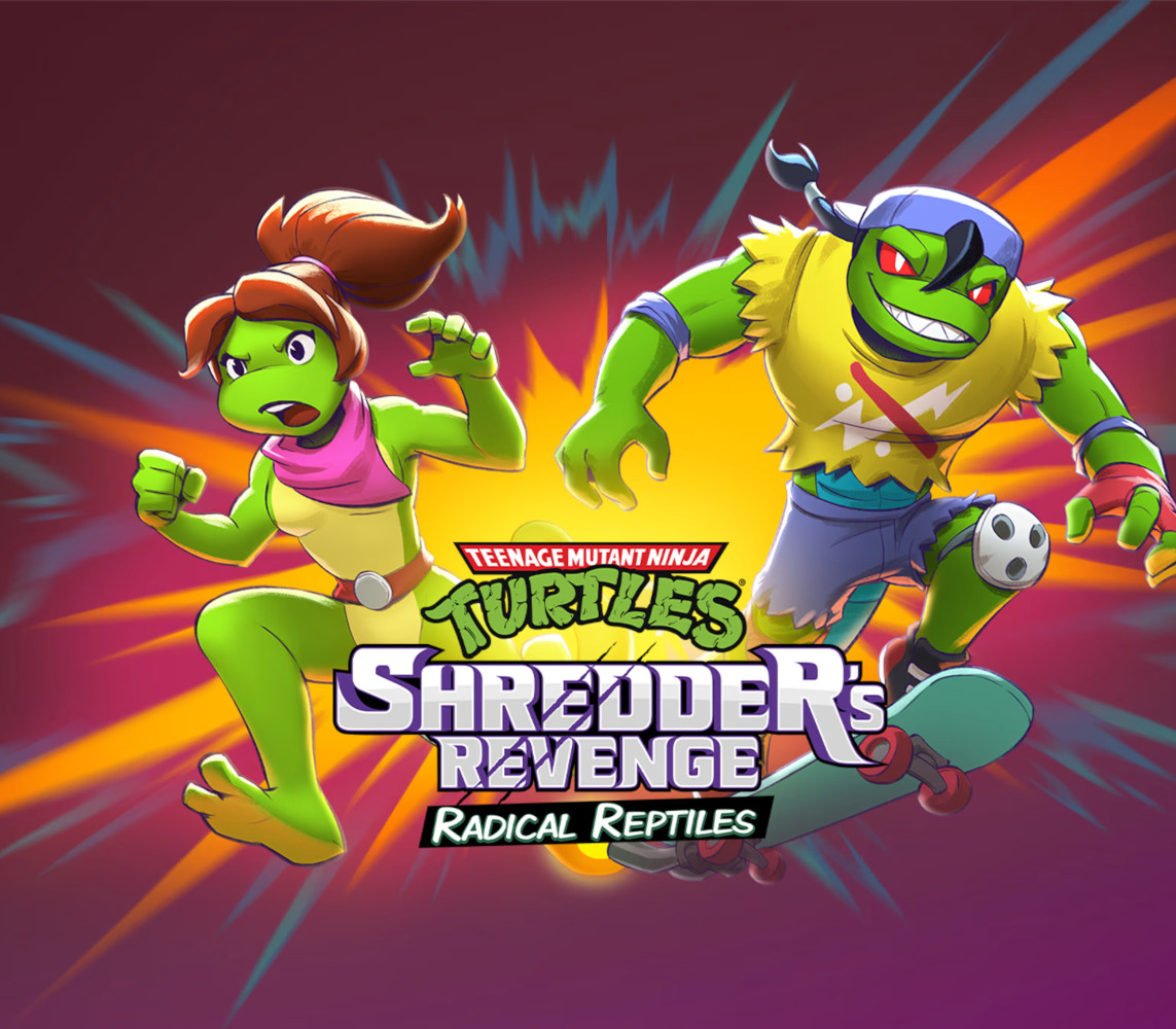 Teenage Mutant Ninja Turtles: Shredder's Revenge - Radical Reptiles