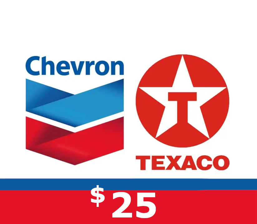 Chevron and Texaco
