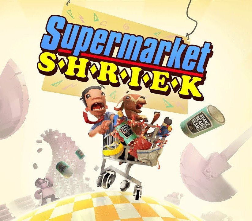 Supermarket Shriek