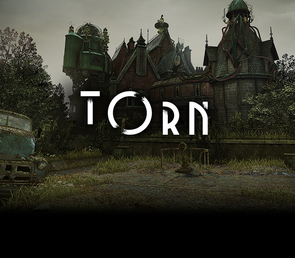 Torn VR