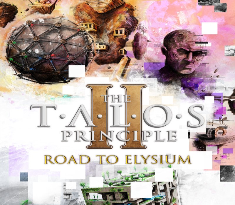 The Talos Principle 2 - Road to Elysium Pack