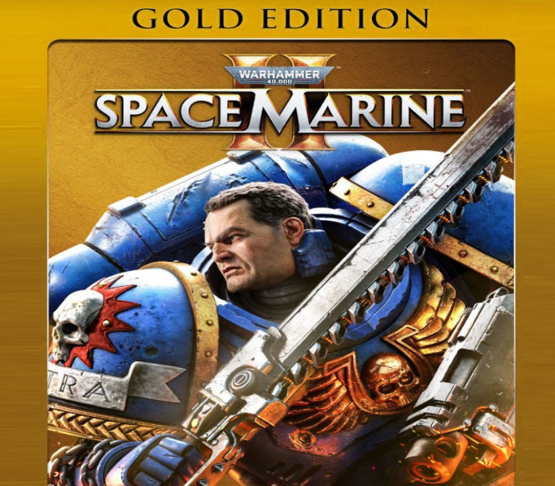 Warhammer 40,000: Space Marine 2