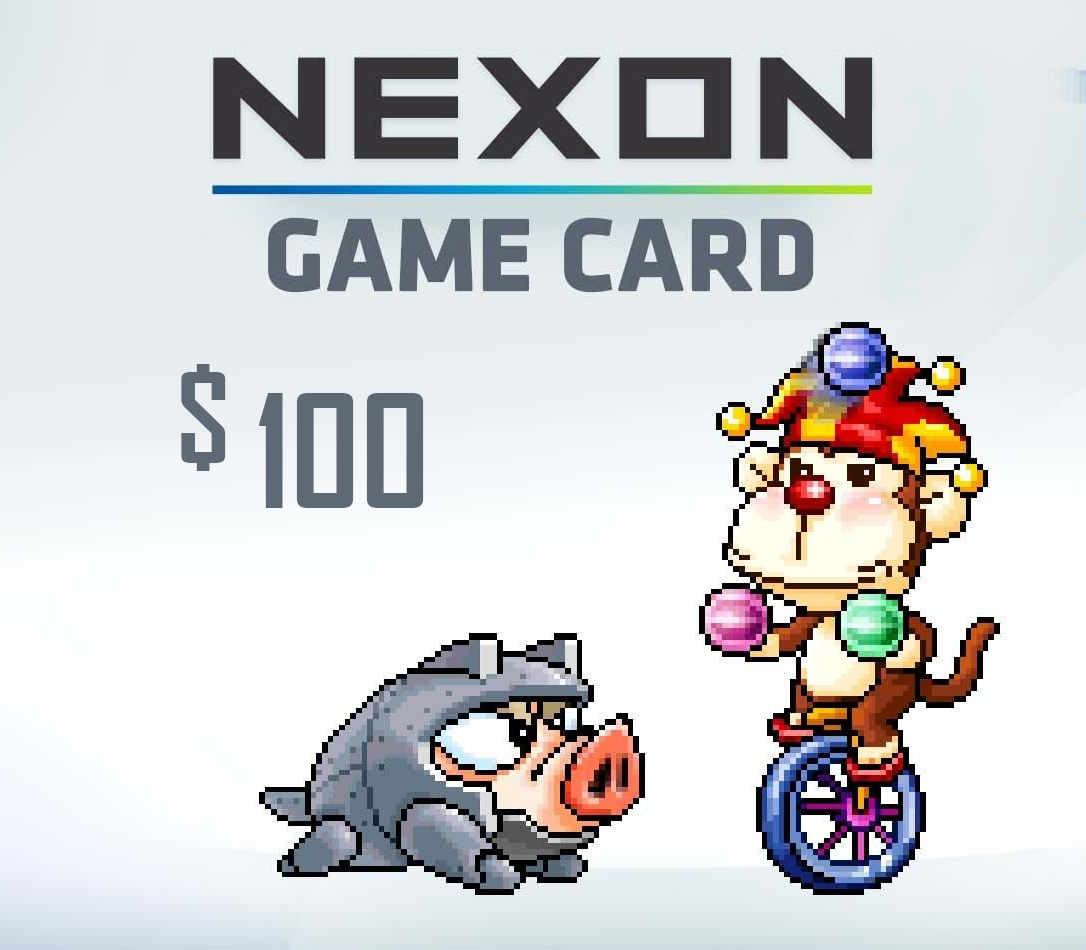 Nexon Cash Points