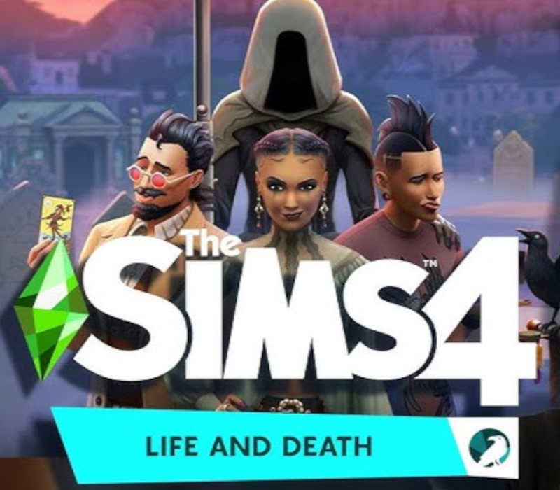 The Sims 4 - Life and Death