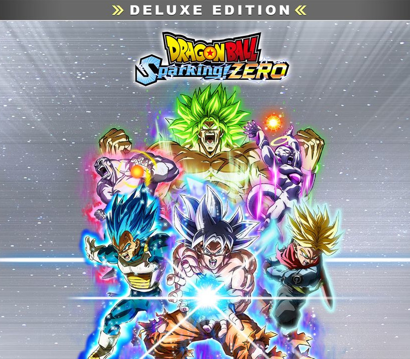 DRAGON BALL: Sparking! ZERO