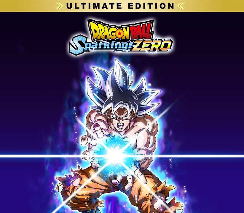 DRAGON BALL: Sparking! ZERO