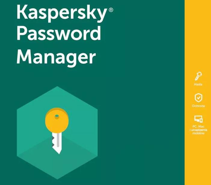 Kaspersky Password Manager