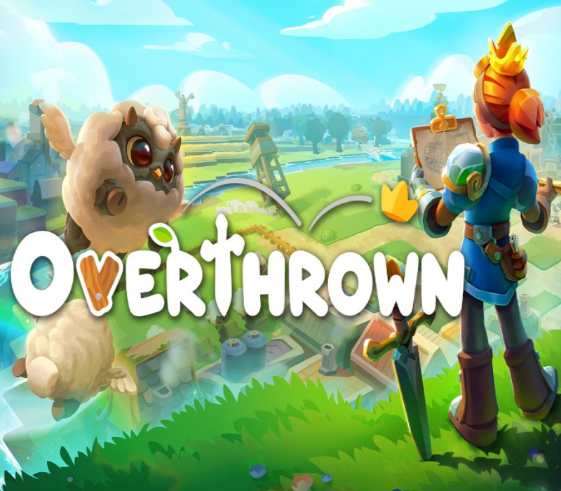 Overthrown