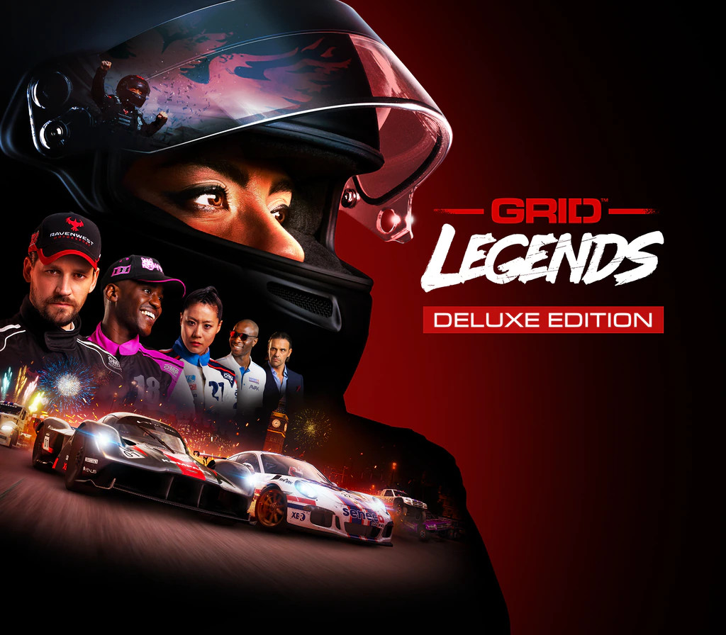 GRID Legends