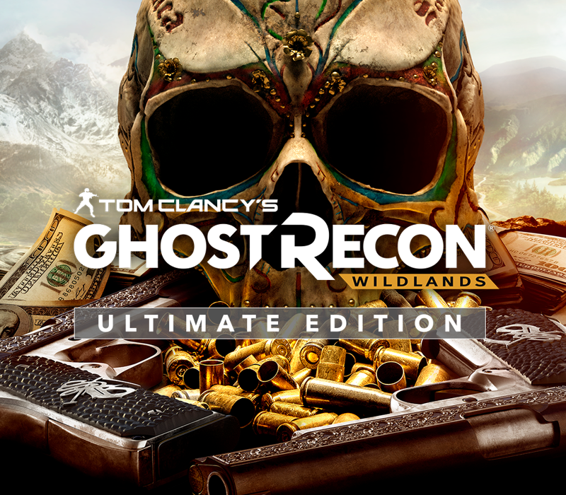 Tom Clancy's Ghost Recon Wildlands
