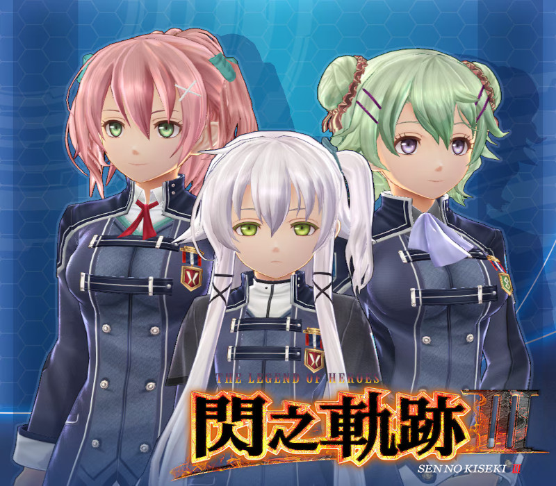 The Legend of Heroes: Sen no Kiseki III