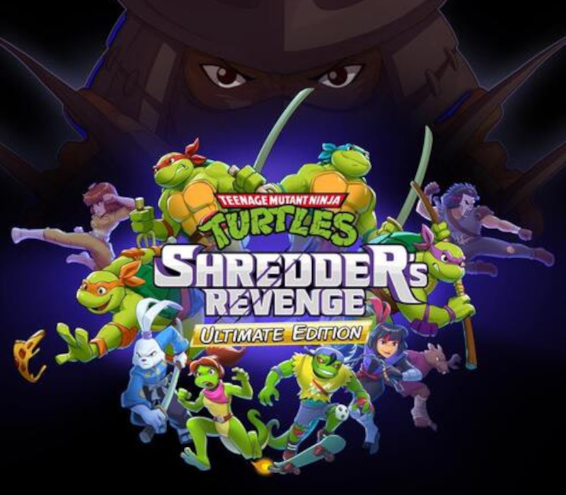Teenage Mutant Ninja Turtles: Shredder's Revenge