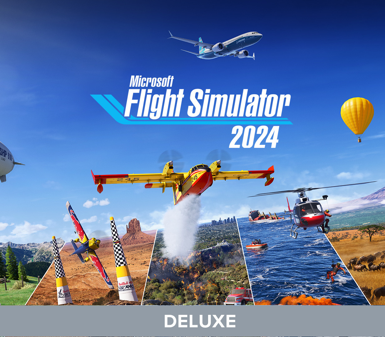Microsoft Flight Simulator 2024