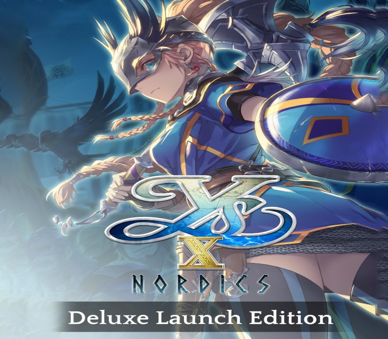 Ys X: Nordics