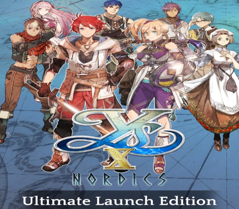 Ys X: Nordics