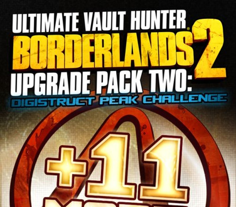 Borderlands 2: Ultimate Vault Hunter Upgrade Pack 2