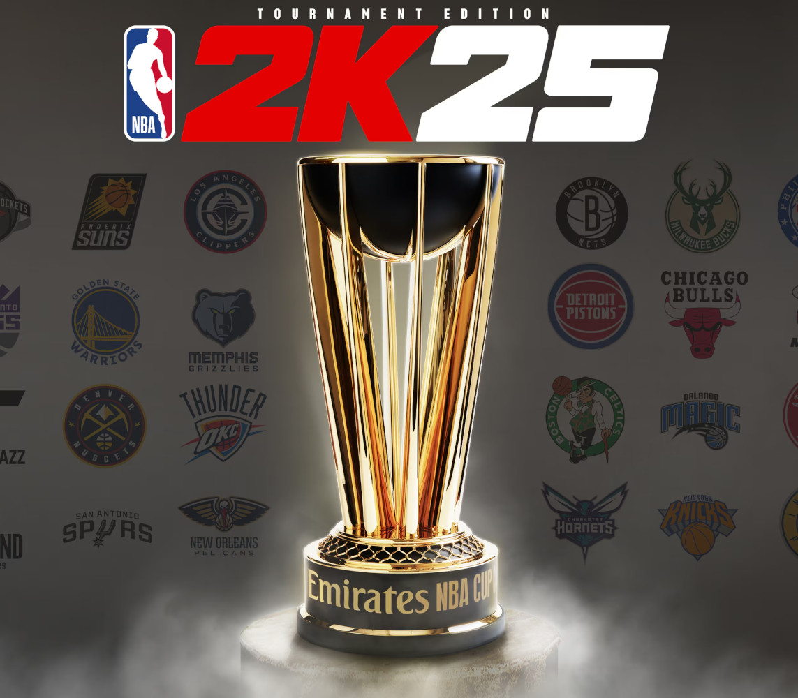 NBA 2K25