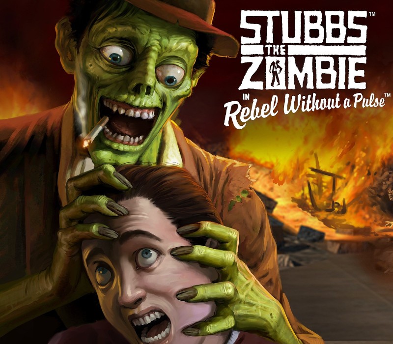 Stubbs the Zombie in Rebel Without a Pulse