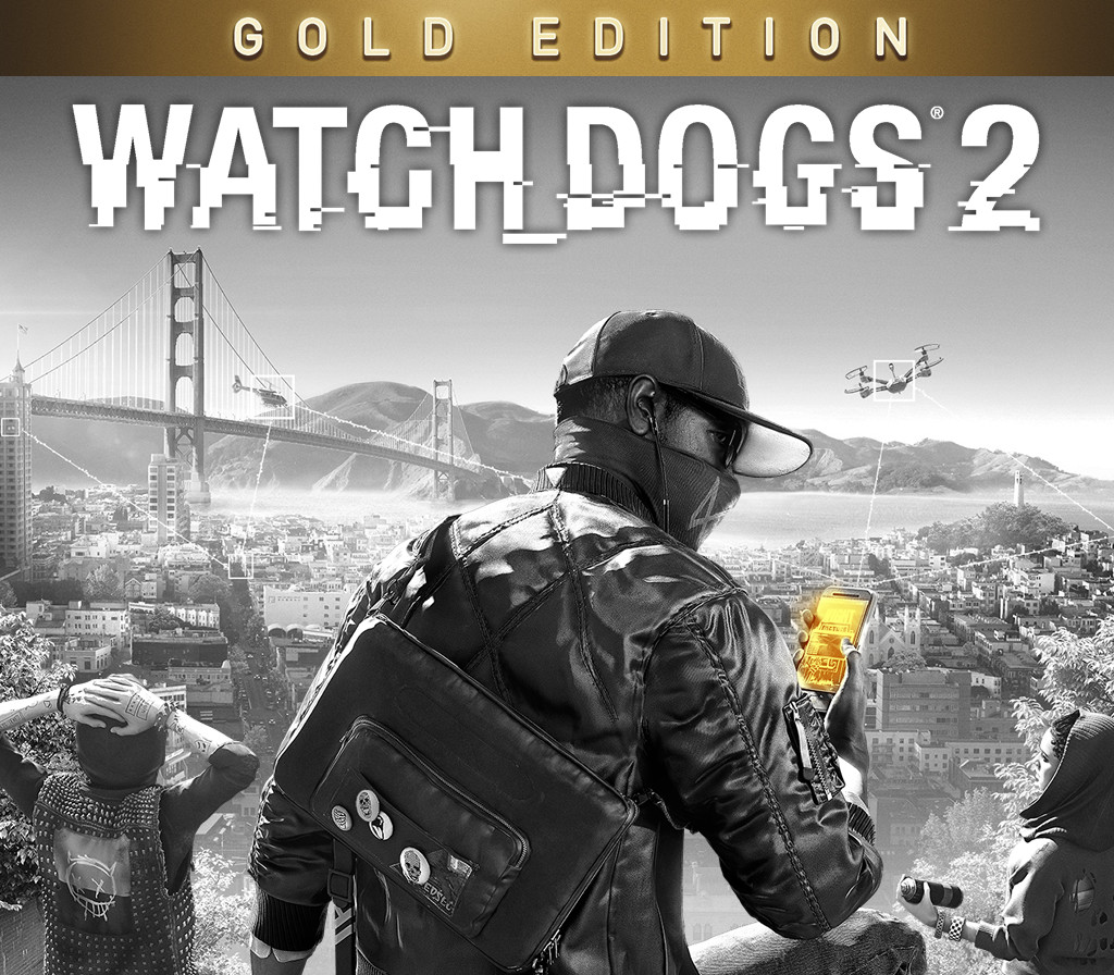 Watch Dogs 2