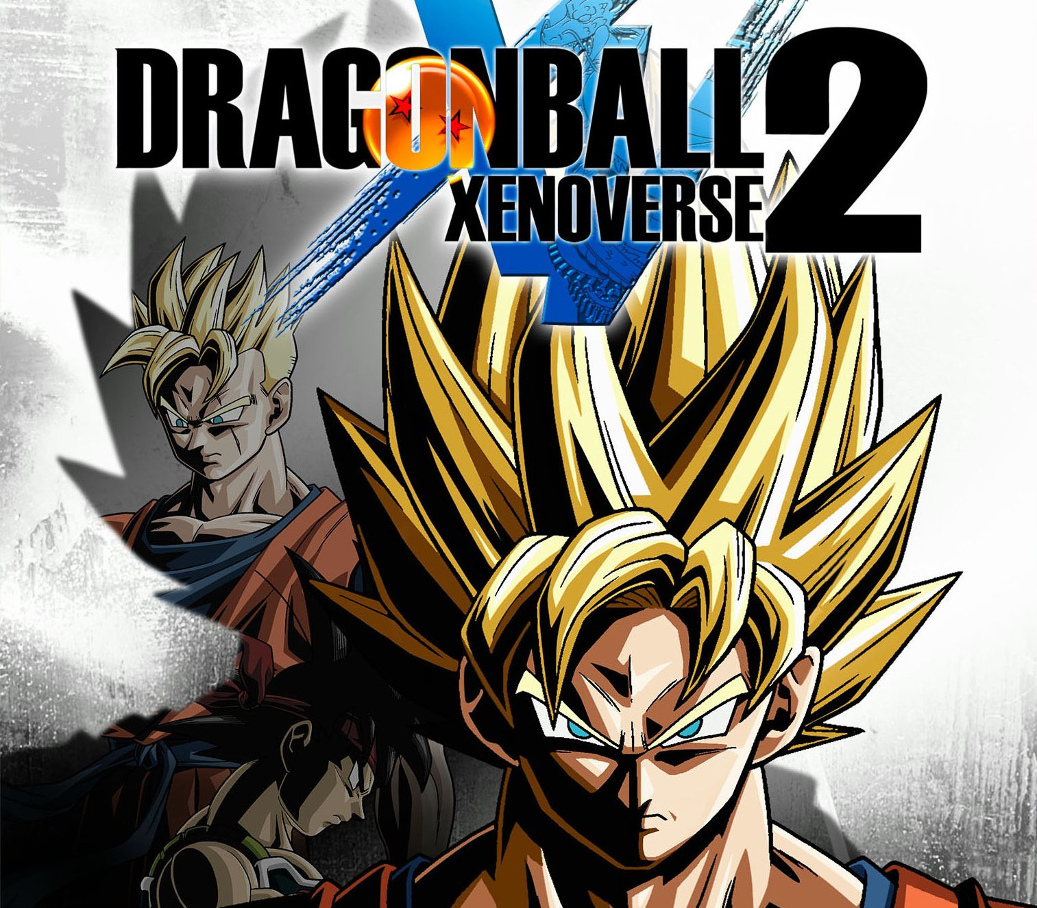 DRAGON BALL XENOVERSE 2 - Blue Saiyan Bundle