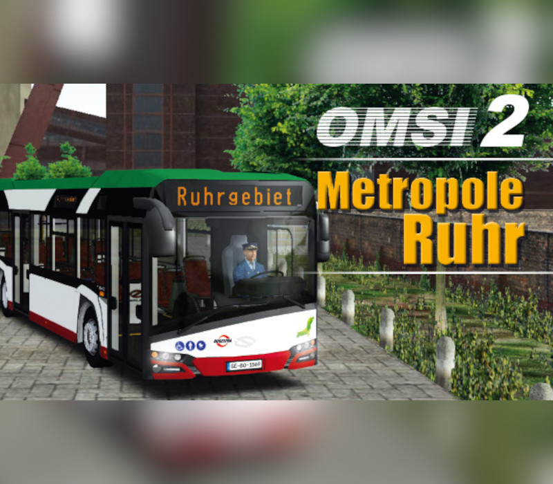 OMSI 2 - Add-on Metropole Ruhr