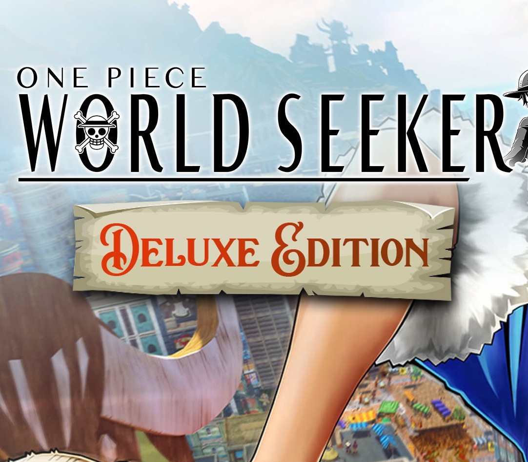 ONE PIECE World Seeker