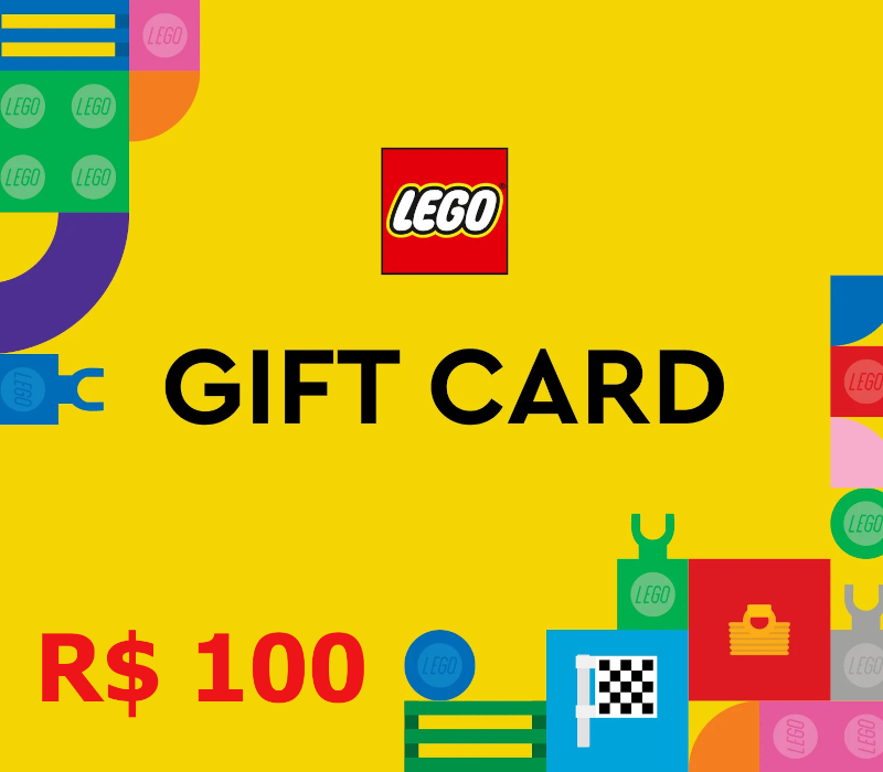 Lego Gift Card